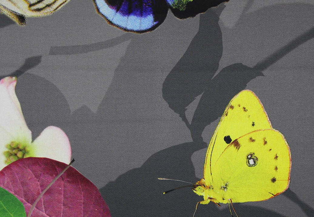 Ткань Creation Baumann Papillon Voile Papillon/92