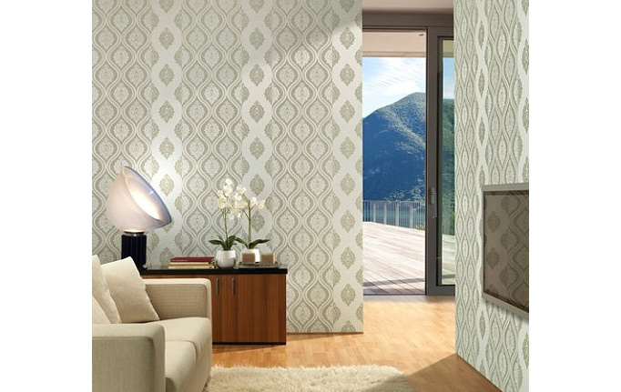 Итальянские обои Sangiorgio, коллекция Texwall Line - Sorrento, артикул 8710/325