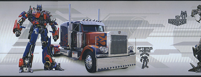 Бордюр York Brothers and Sisters 4 BT2756BD