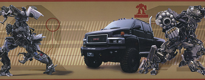 Бордюр York Brothers and Sisters 4 BT2758BD