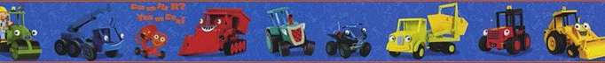 Бордюр York Brothers and Sisters 4 BT2801BD