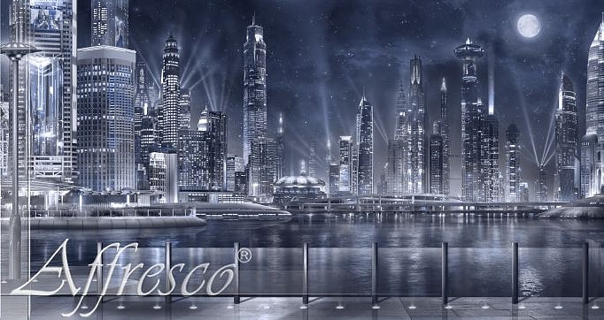 Панно и фотообои Affresco Modern Series ms720