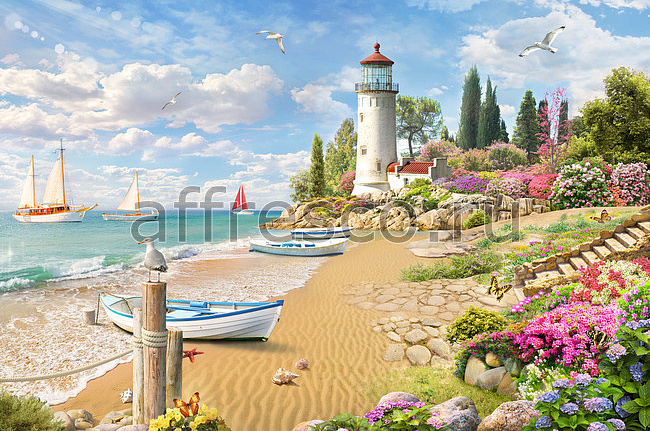 Панно и фотообои Affresco Modern Series ms711
