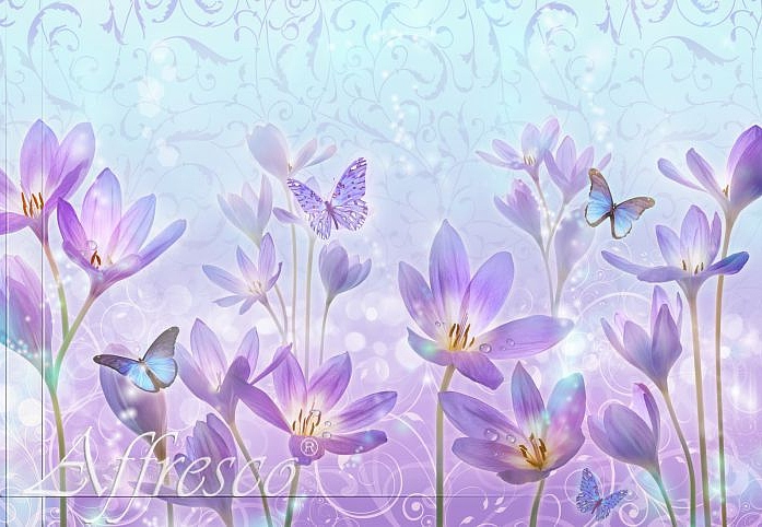 Панно и фотообои Affresco Modern Series ms705