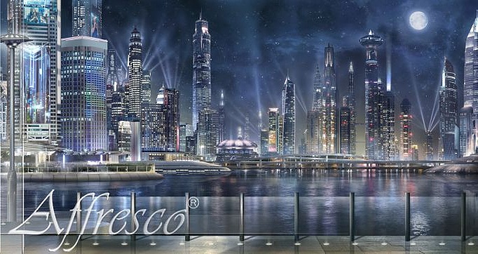 Панно и фотообои Affresco Modern Series ms702