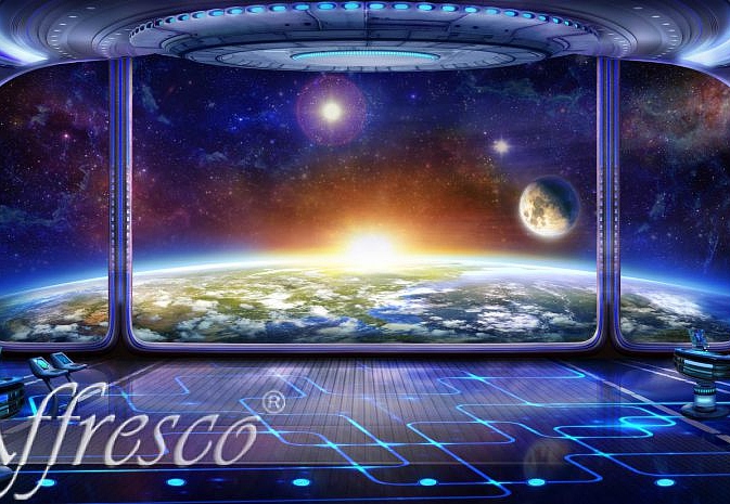 Панно и фотообои Affresco Modern Series ms686