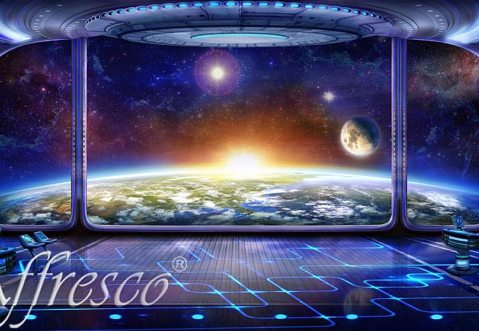 Панно и фотообои Affresco Modern Series ms686