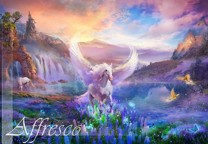 Панно и фотообои Affresco Modern Series ms685