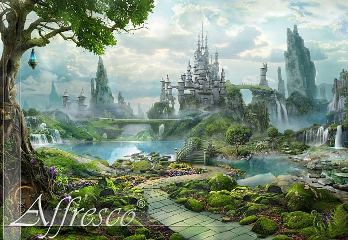 Панно и фотообои Affresco Modern Series ms682