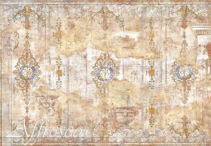 Панно и фотообои Affresco Modern Series ms680