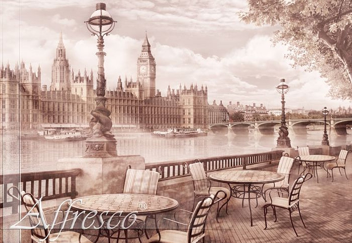 Панно и фотообои Affresco Modern Series ms660