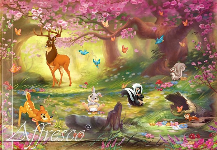 Панно и фотообои Affresco Modern Series ms655