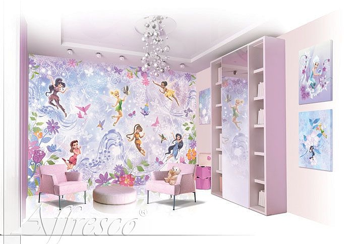 Панно и фотообои Affresco Modern Series ms652