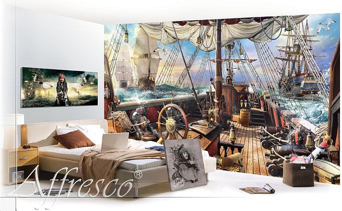 Панно и фотообои Affresco Modern Series ms642
