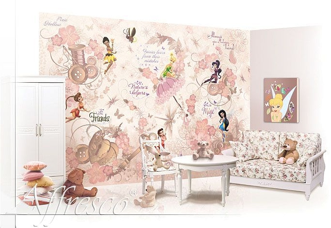 Панно и фотообои Affresco Modern Series ms636