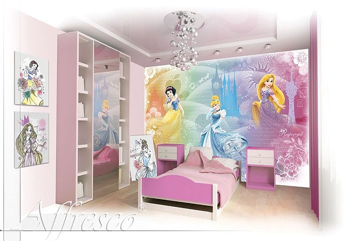 Панно и фотообои Affresco Modern Series ms629