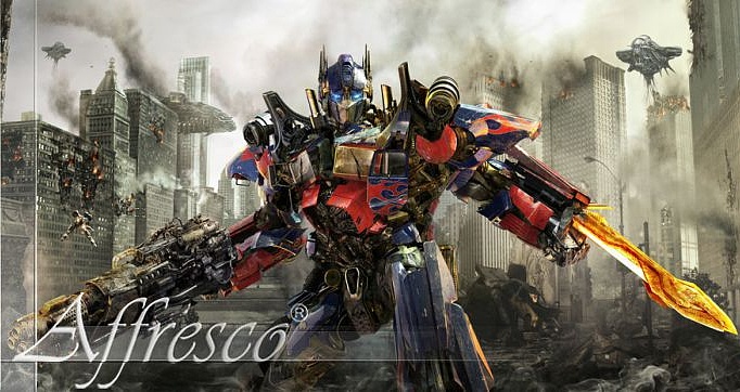 Панно и фотообои Affresco Modern Series ms625