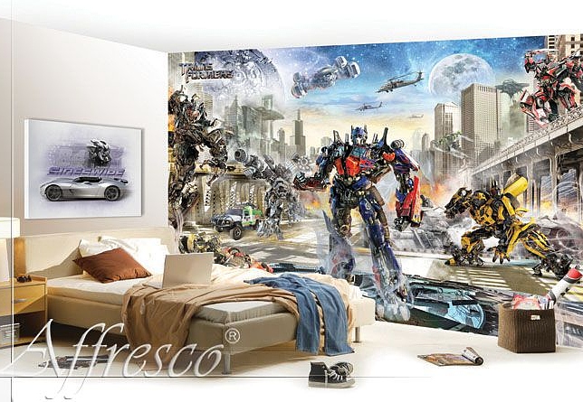 Панно и фотообои Affresco Modern Series ms624