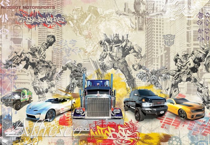Панно и фотообои Affresco Modern Series ms623
