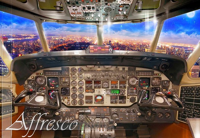 Панно и фотообои Affresco Modern Series ms622