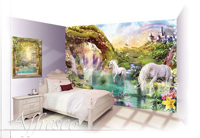 Панно и фотообои Affresco Modern Series ms618