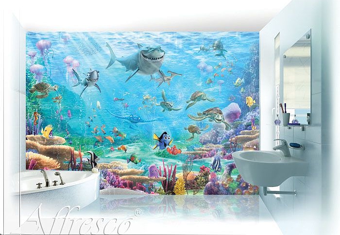 Панно и фотообои Affresco Modern Series ms616