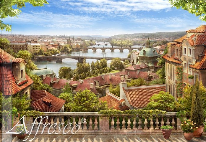 Панно и фотообои Affresco Modern Series ms613
