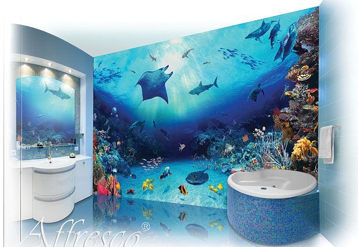 Панно и фотообои Affresco Modern Series ms606