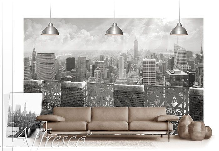 Панно и фотообои Affresco Modern Series ms602
