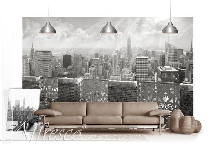 Панно и фотообои Affresco Modern Series ms602