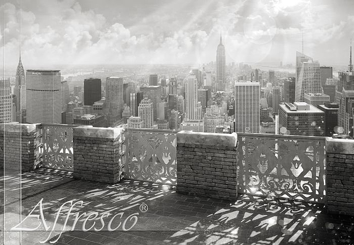 Панно и фотообои Affresco Modern Series ms602