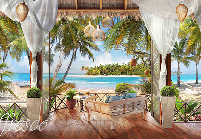 Панно и фотообои Affresco Modern Series ms601
