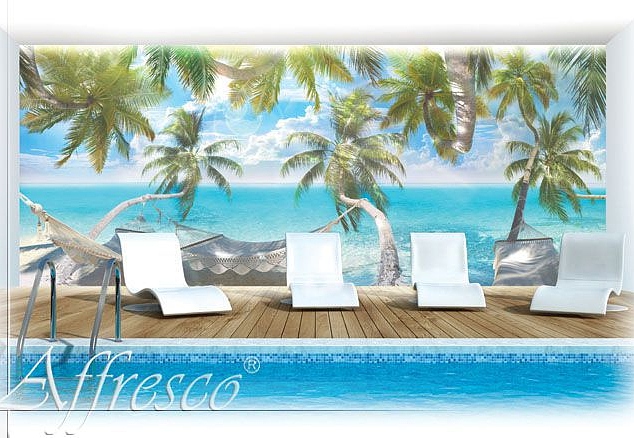 Панно и фотообои Affresco Modern Series ms600