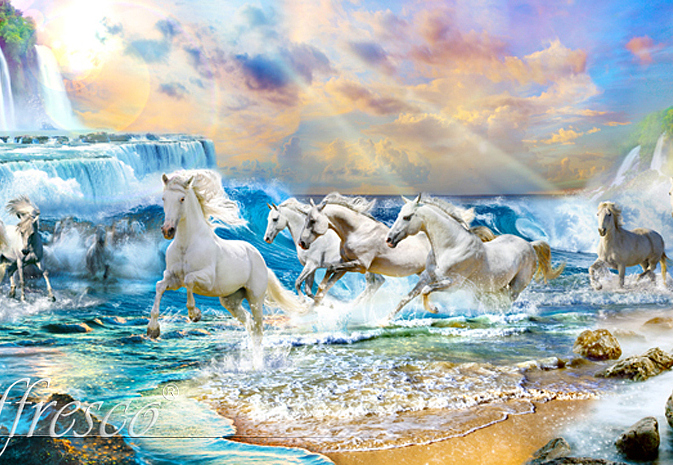 Панно и фотообои Affresco Modern Series ms597