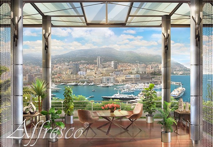 Панно и фотообои Affresco Modern Series ms596