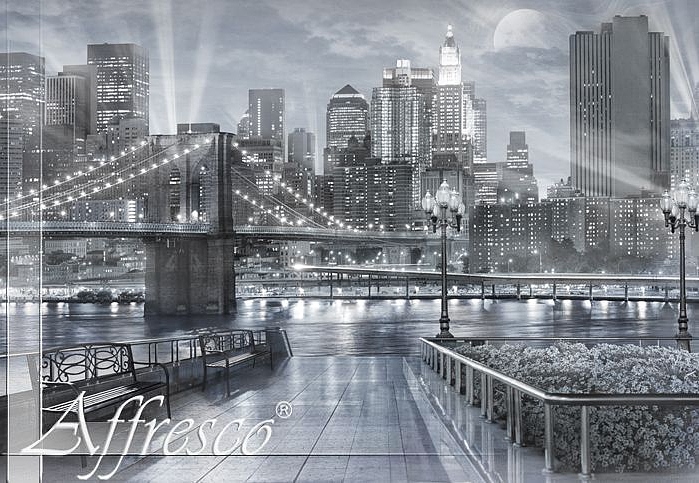 Панно и фотообои Affresco Modern Series ms593