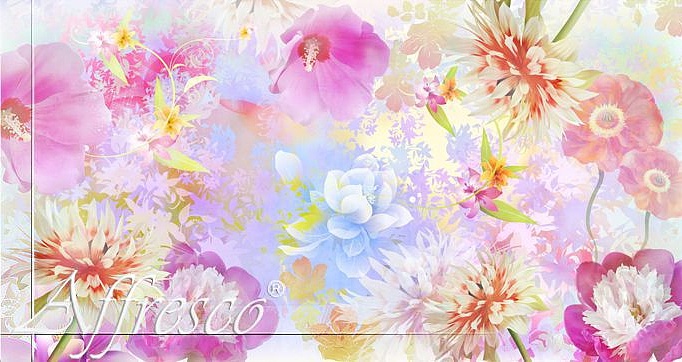 Панно и фотообои Affresco Modern Series ms589
