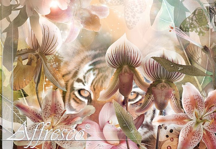 Панно и фотообои Affresco Modern Series ms572