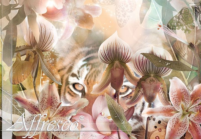 Панно и фотообои Affresco Modern Series ms572
