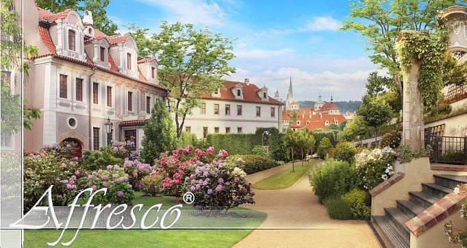 Панно и фотообои Affresco Modern Series ms561