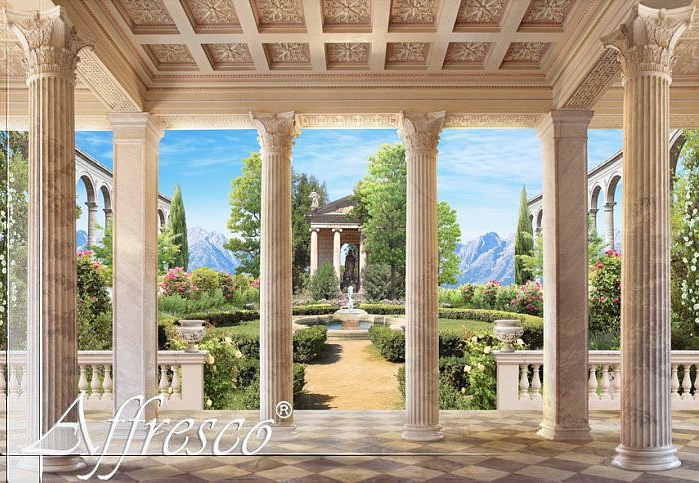 Панно и фотообои Affresco Modern Series ms560