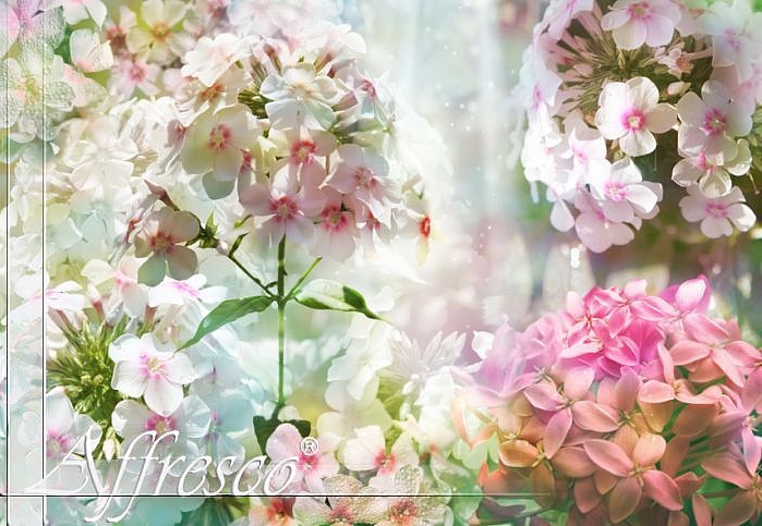 Панно и фотообои Affresco Modern Series ms558