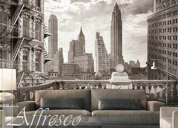 Панно и фотообои Affresco Modern Series ms544