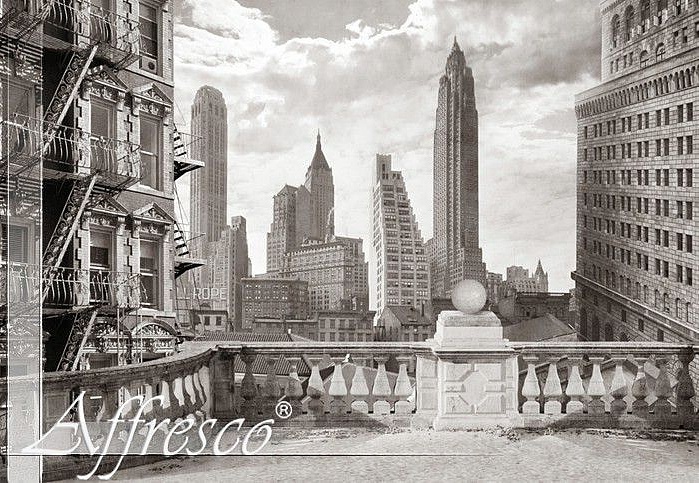 Панно и фотообои Affresco Modern Series ms544