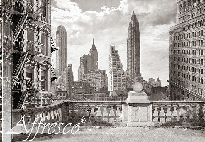Панно и фотообои Affresco Modern Series ms544