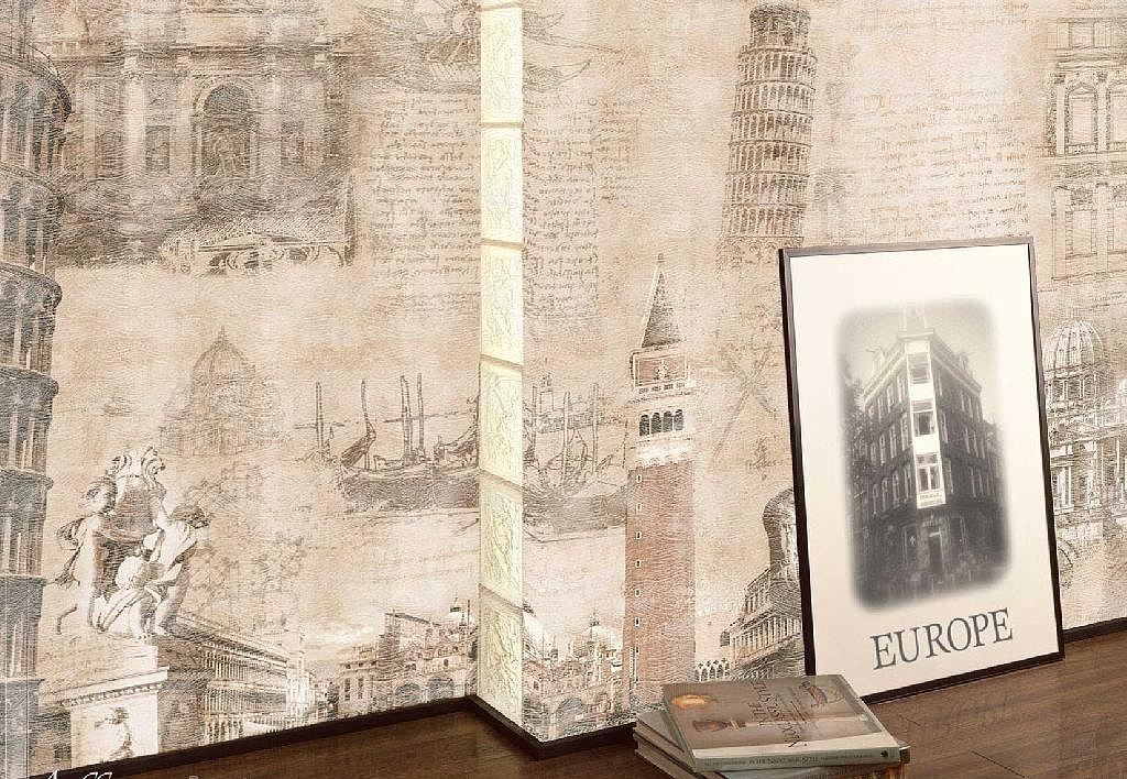 Панно и фотообои Affresco Modern Series ms542