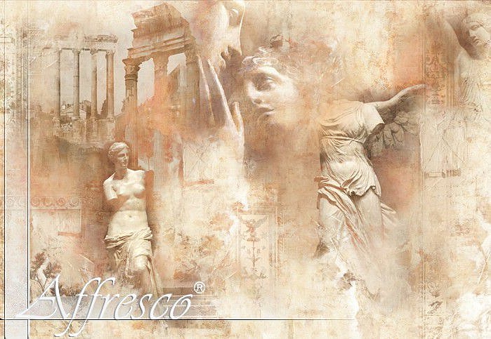 Панно и фотообои Affresco Modern Series ms540