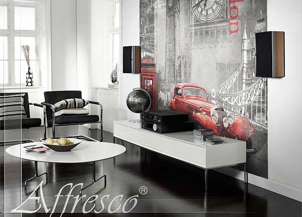 Панно и фотообои Affresco Modern Series ms539