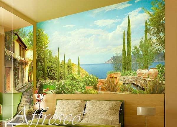 Панно и фотообои Affresco Modern Series ms538