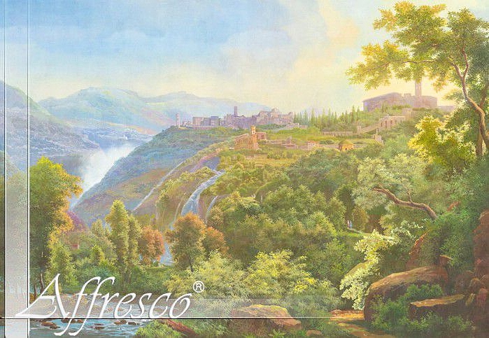 Панно и фотообои Affresco Modern Series ms536